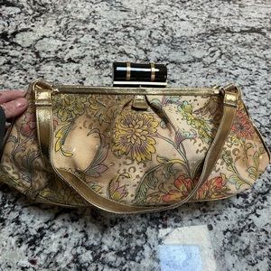 Leslie Fay vintage handbag